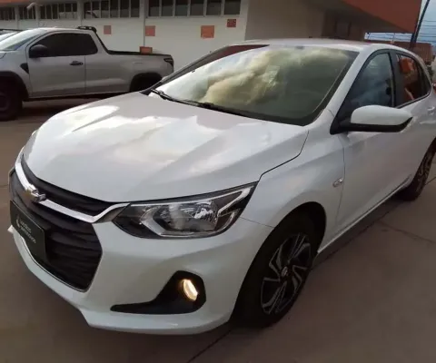 Chevrolet Onix 2024 1.0 flex lt manual