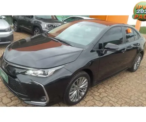 Toyota Corolla 2024 2.0 vvt-ie flex xei direct shift