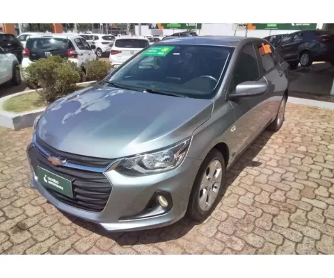 Chevrolet Onix 2025 1.0 turbo flex ltz automático