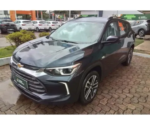 Chevrolet Tracker 2025 1.0 turbo flex automático