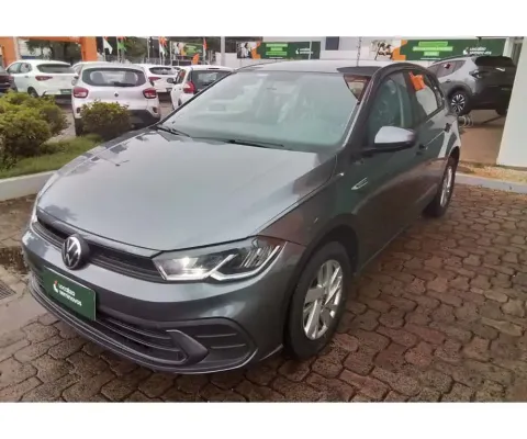 Volkswagen Polo 2024 1.0 12v 170 tsi comfortline flex automático