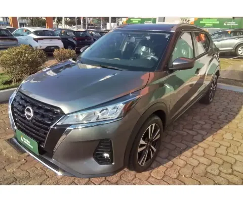 Nissan Kicks 2024 1.6 16v flexstart advance xtronic