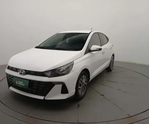 Hyundai Hb20 2025 1.0 12v flex limited plus manual