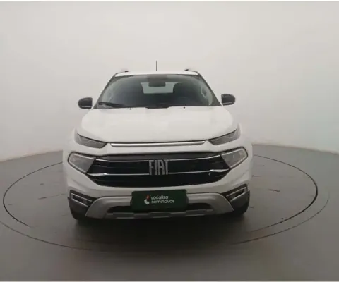 Fiat Toro 2023 2.0 16v turbo diesel volcano 4wd at9