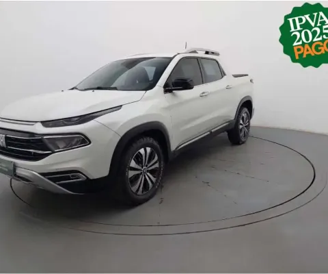 Fiat Toro 2023 2.0 16v turbo diesel volcano 4wd at9