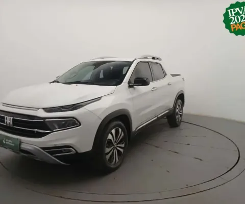 Fiat Toro 2023 2.0 16v turbo diesel volcano 4wd at9
