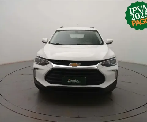 Chevrolet Tracker 2023 1.0 turbo flex lt automático