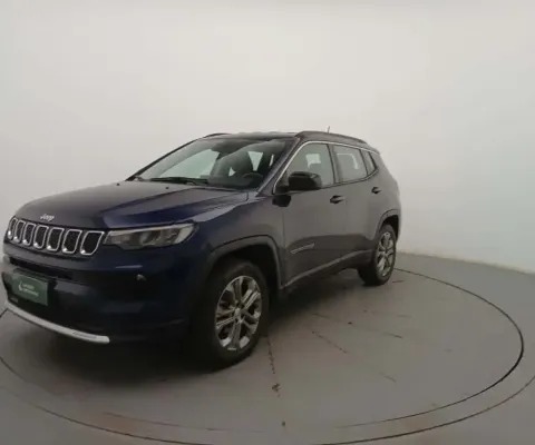 Jeep Compass 2024 1.3 t270 turbo flex longitude at6