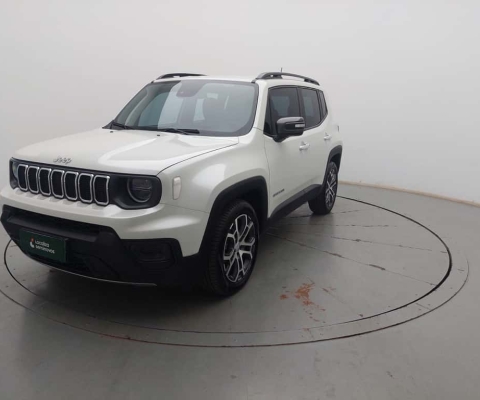 Jeep Renegade 2024 1.3 t270 turbo flex longitude at6