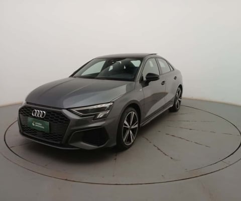 Audi A3 2024 2.0 40 tfsi mhev sedan s line s-tronic