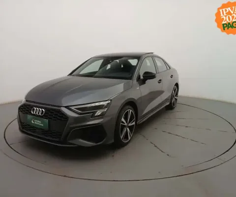 Audi A3 2024 2.0 40 tfsi mhev sedan s line s-tronic