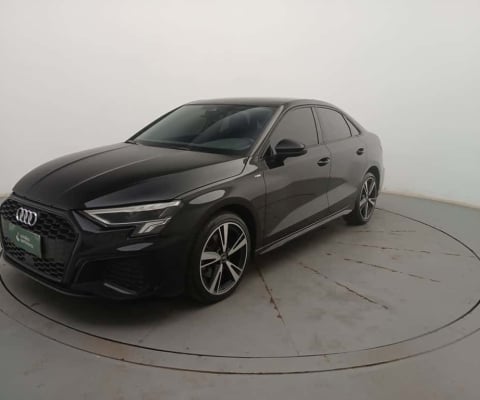 Audi A3 2024 2.0 40 tfsi mhev sedan s line s-tronic