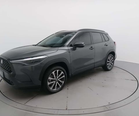 Toyota Corolla cross 2024 2.0 vvt-ie flex xre direct shift