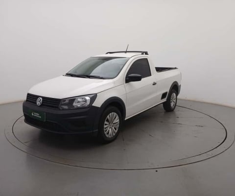 Volkswagen Saveiro 2023 1.6 msi robust cd 16v flex 2p manual