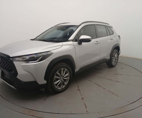 Toyota Corolla cross 2024 2.0 vvt-ie flex xre direct shift