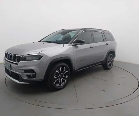 Jeep Commander 2023 1.3 t270 turbo flex limited at6