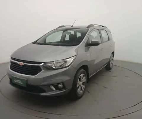 Chevrolet Spin 2024 1.8 premier 8v flex 4p automático