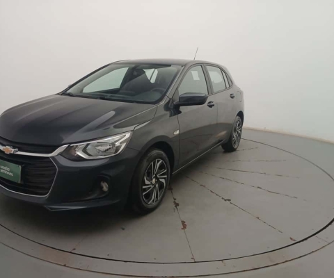 Chevrolet Onix 2024 1.0 flex lt manual
