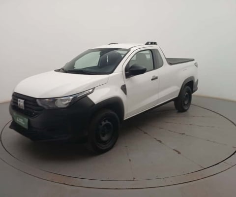 Fiat Strada 2023 1.4 fire flex endurance cs manual
