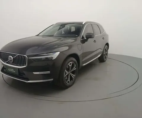 Volvo Xc60 2022 2.0 t8 recharge inscription expression awd geartronic