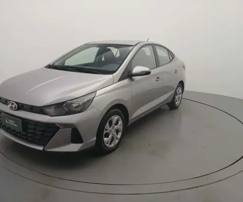 Hyundai Hb20s 2025 1.0 12v flex comfort plus manual