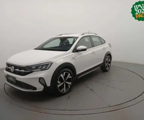 Volkswagen Nivus 2024 1.0 200 tsi total flex highline automático