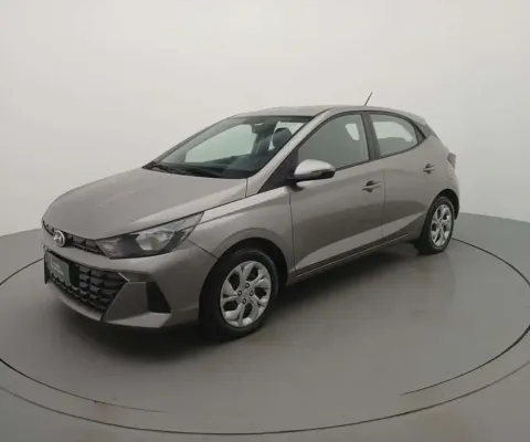 Hyundai Hb20 2024 1.0 12v flex comfort plus manual