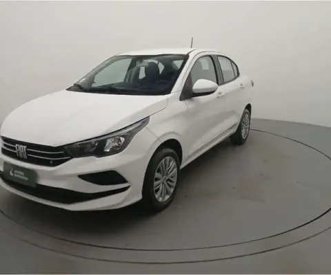 Fiat Cronos 2023 1.3 firefly flex drive manual