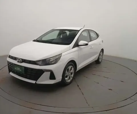Hyundai Hb20 2023 1.0 12v flex comfort manual