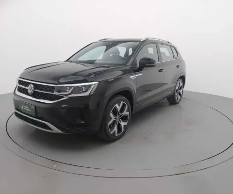 Volkswagen Taos 2024 1.4 250 tsi total flex highline automático