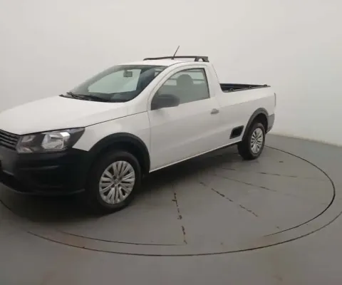 Volkswagen Saveiro 2023 1.6 msi trendline cs 8v flex 2p manual