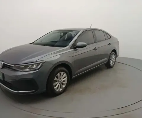 Volkswagen Virtus 2025 1.0 170 tsi automático