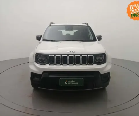 Jeep Renegade 2025 1.3 t270 turbo flex longitude at6