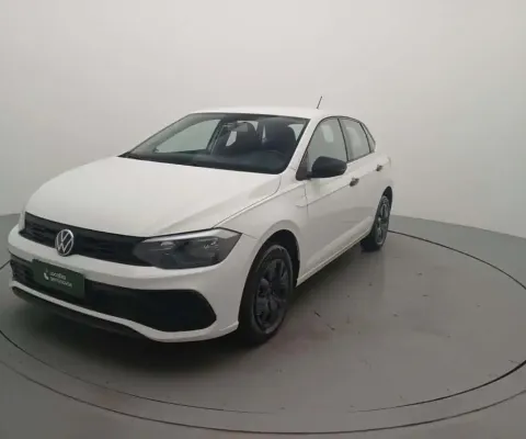 Volkswagen Polo 2025 1.0 mpi track manual