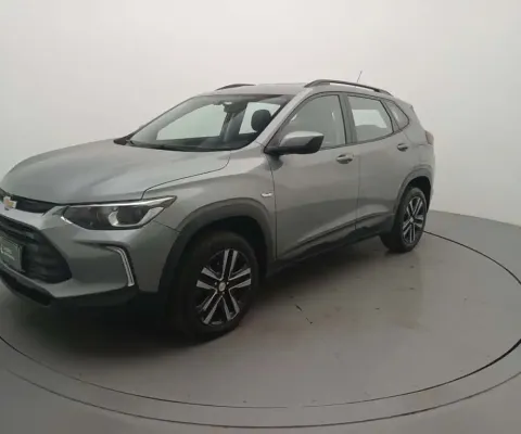 Chevrolet Tracker 2024 1.0 turbo flex ltz automático