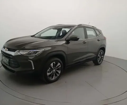 Chevrolet Tracker 2024 1.2 turbo flex premier automático