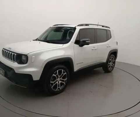 Jeep Renegade 2024 1.3 t270 turbo flex longitude at6