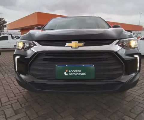 Chevrolet Tracker 2023 1.0 turbo flex lt automático
