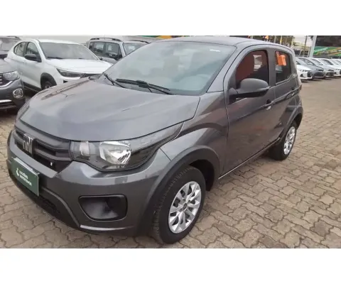 Fiat Mobi 2022 1.0 evo flex like. manual