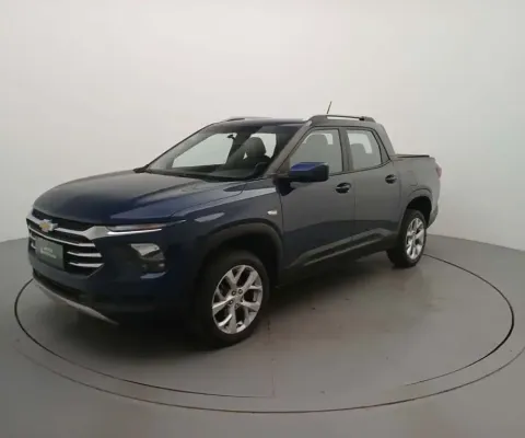 Chevrolet Montana 2025 1.2 turbo flex ltz automático
