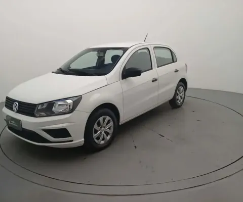 Volkswagen Gol 2023 1.0 12v mpi totalflex 4p manual