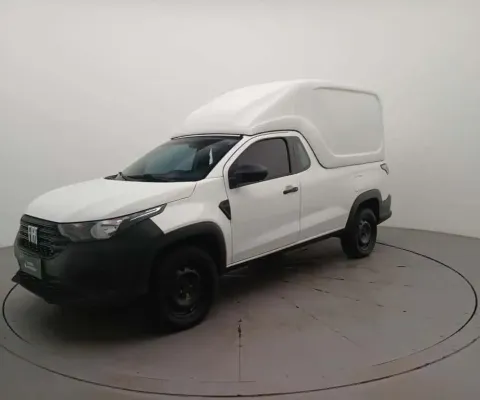 Fiat Strada 2023 1.4 fire flex endurance cs manual