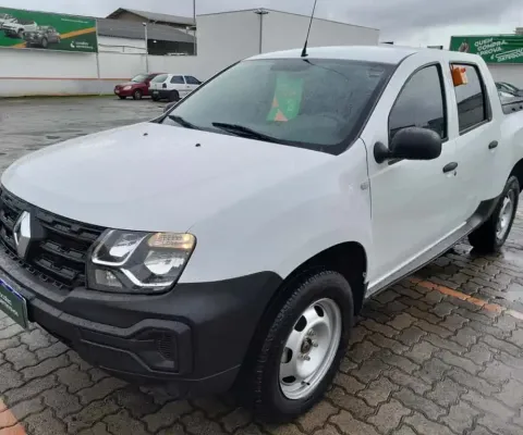 Renault Oroch 2024 1.6 16v flex pro manual