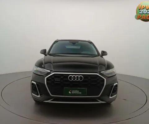 Audi Q5 2024 2.0 55 tfsie phev performance quattro s tronic