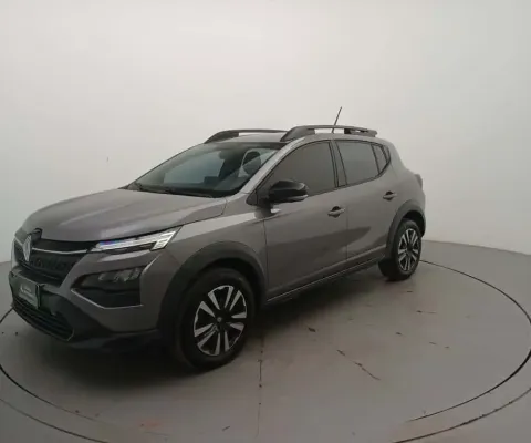 Renault Kardian 2025 1.0 tce flex evolution edc