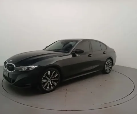 Bmw 320i 2024 2.0 16v turbo flex gp automático