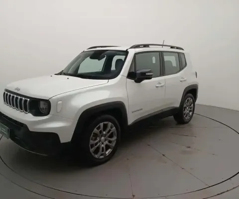 Jeep Renegade 2025 1.3 t270 turbo flex longitude at6