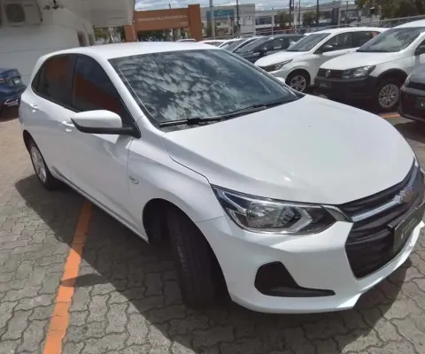 Chevrolet Onix 2023 1.0 flex manual