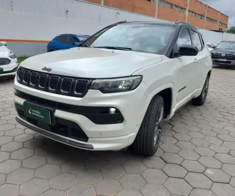 Jeep Compass 2023 1.3 t270 turbo flex s at6