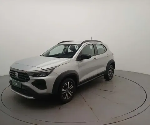 Fiat Pulse 2025 1.0 turbo 200 flex audace cvt